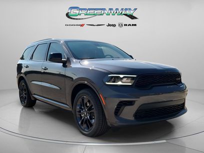 New 2026 Dodge Durango GT w/ Blacktop Package