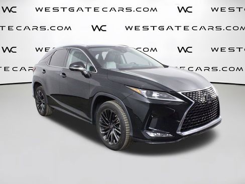 Used 2022 Lexus RX 350 FWD w/ Special Edition image 2