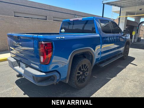 Used 2023 GMC Sierra 1500 Elevation AWD/4WD image 4