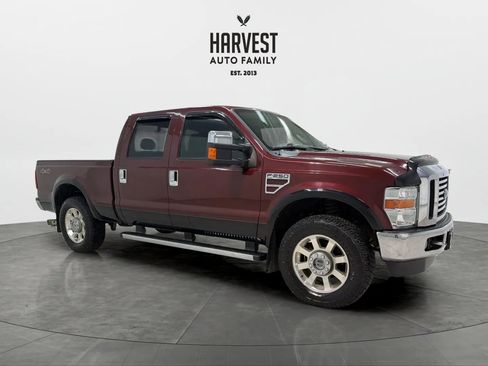 Used 2009 Ford F250 Lariat image 8