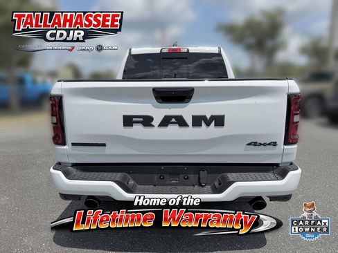 Used 2026 RAM 1500 Big Horn AWD/4WD image 4