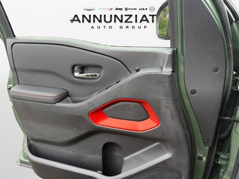 New 2025 Nissan Frontier PRO-4X w/ Interior Protection Package image 27