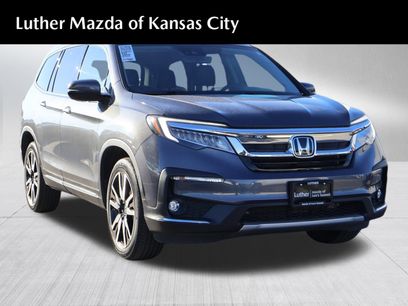 Used 2022 Honda Pilot Elite