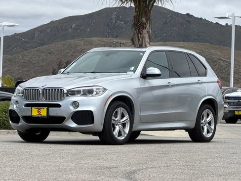Used 2014 BMW X5 xDrive50i AWD/4WD image 7