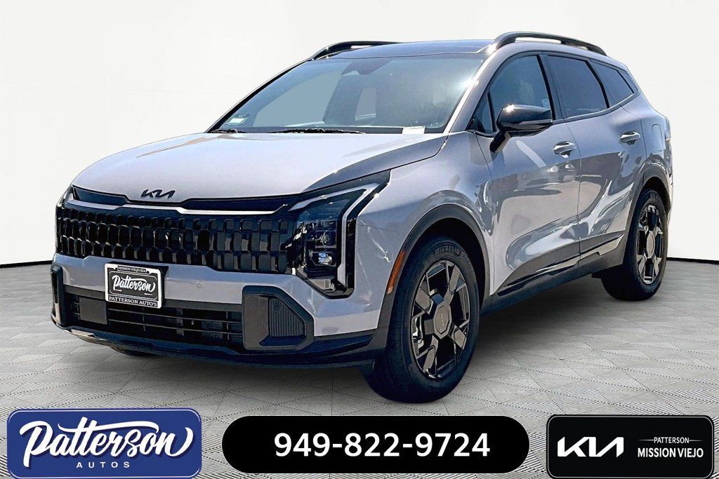 Used 2026 Kia Sportage X-Line AWD/4WD image 1