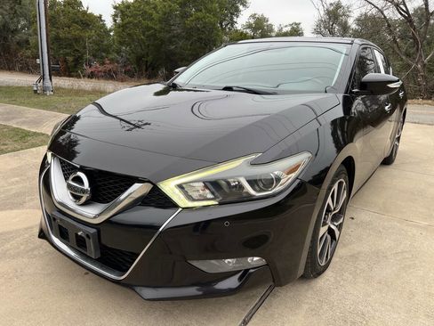 Used 2017 Nissan Maxima 3.5 SL image 4