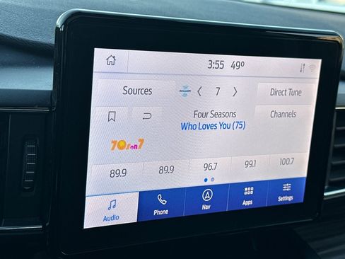 Used 2020 Ford Explorer Limited w/ Class III Trailer Tow Package image 22