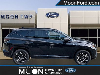 Used 2024 Hyundai Tucson N Line