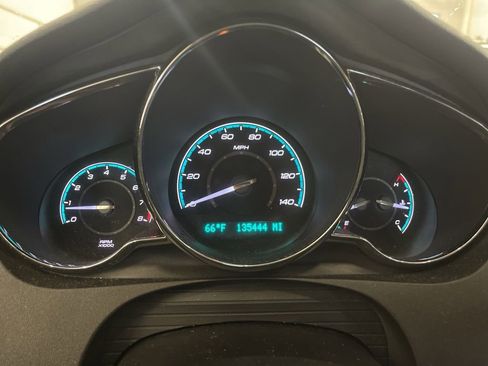 Used 2012 Chevrolet Malibu LT w/ LPO, Convenience Package FWD image 11