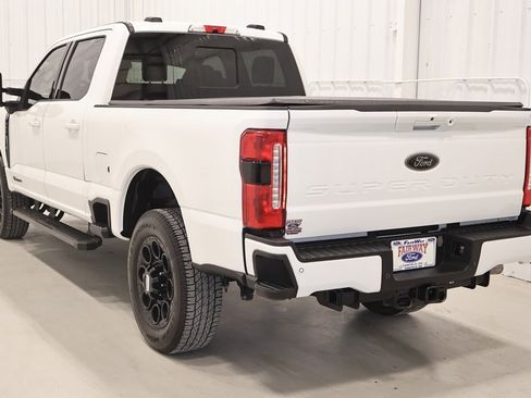 Used 2023 Ford F250 Lariat w/ Lariat Ultimate Package image 8