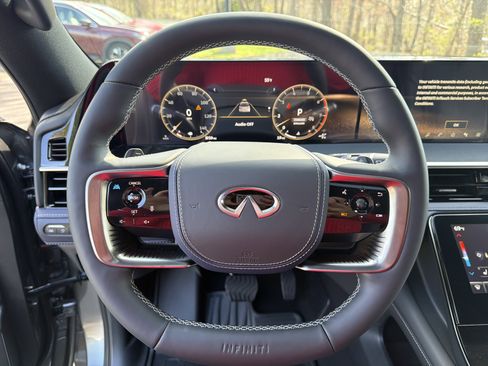 New 2026 INFINITI QX80 SPORT image 14