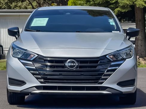 Used 2024 Nissan Versa S w/ S Plus Package FWD image 10