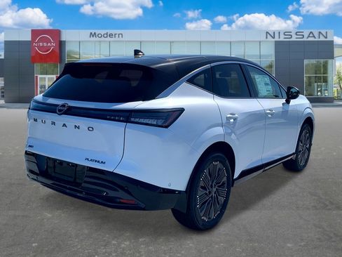 New 2026 Nissan Murano Platinum AWD/4WD image 4