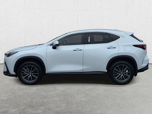 Certified 2024 Lexus NX 350h AWD w/ Cold Area Package image 8