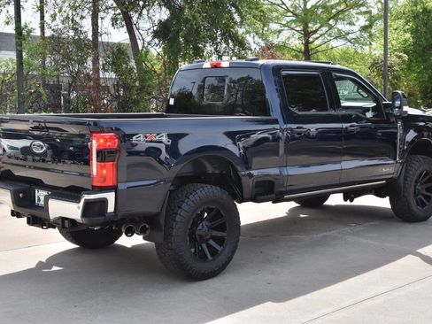 Used 2025 Ford F250 Lariat image 7