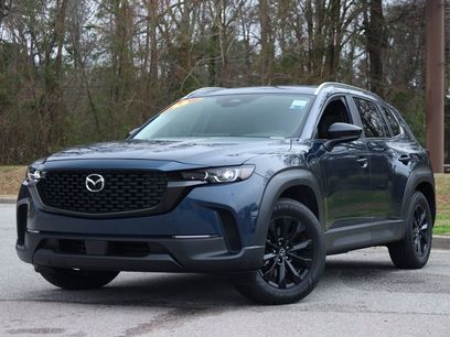 Used 2025 MAZDA CX-50 AWD 2.5 S w/ Premium Package