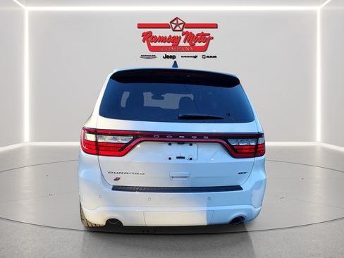 Used 2024 Dodge Durango GT AWD/4WD image 4
