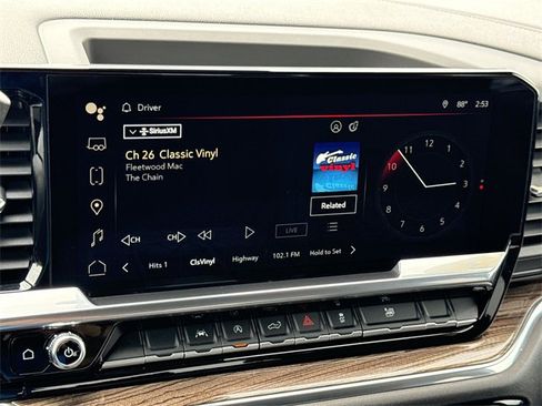 Certified 2023 GMC Sierra 1500 Elevation image 13