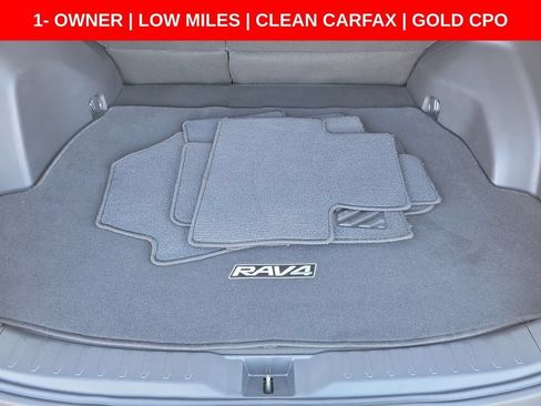 Used 2024 Toyota RAV4 XLE Premium FWD image 12