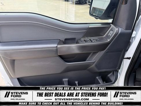 Used 2024 Ford F150 XLT w/ Equipment Group 302A MID AWD/4WD image 23
