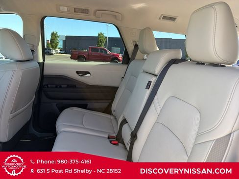 New 2026 Nissan Pathfinder SL AWD/4WD image 28