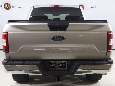 Used 2018 Ford F150 XLT AWD/4WD image 41