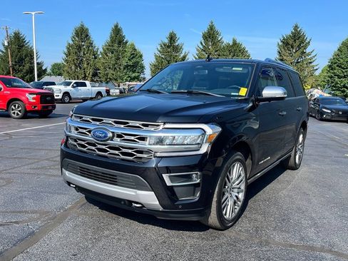 Used 2022 Ford Expedition Platinum AWD/4WD image 8