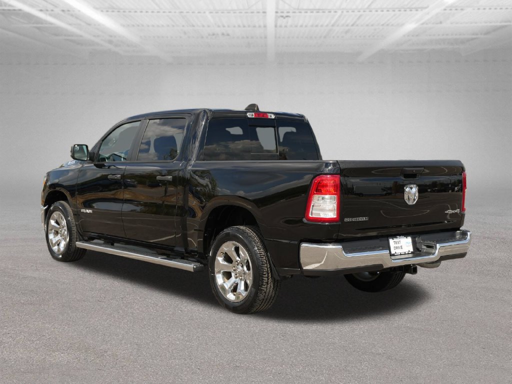 Used 2023 RAM 1500 Big Horn AWD/4WD image 6