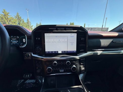 Used 2023 Ford F150 Lariat w/ Equipment Group 502A High AWD/4WD image 32