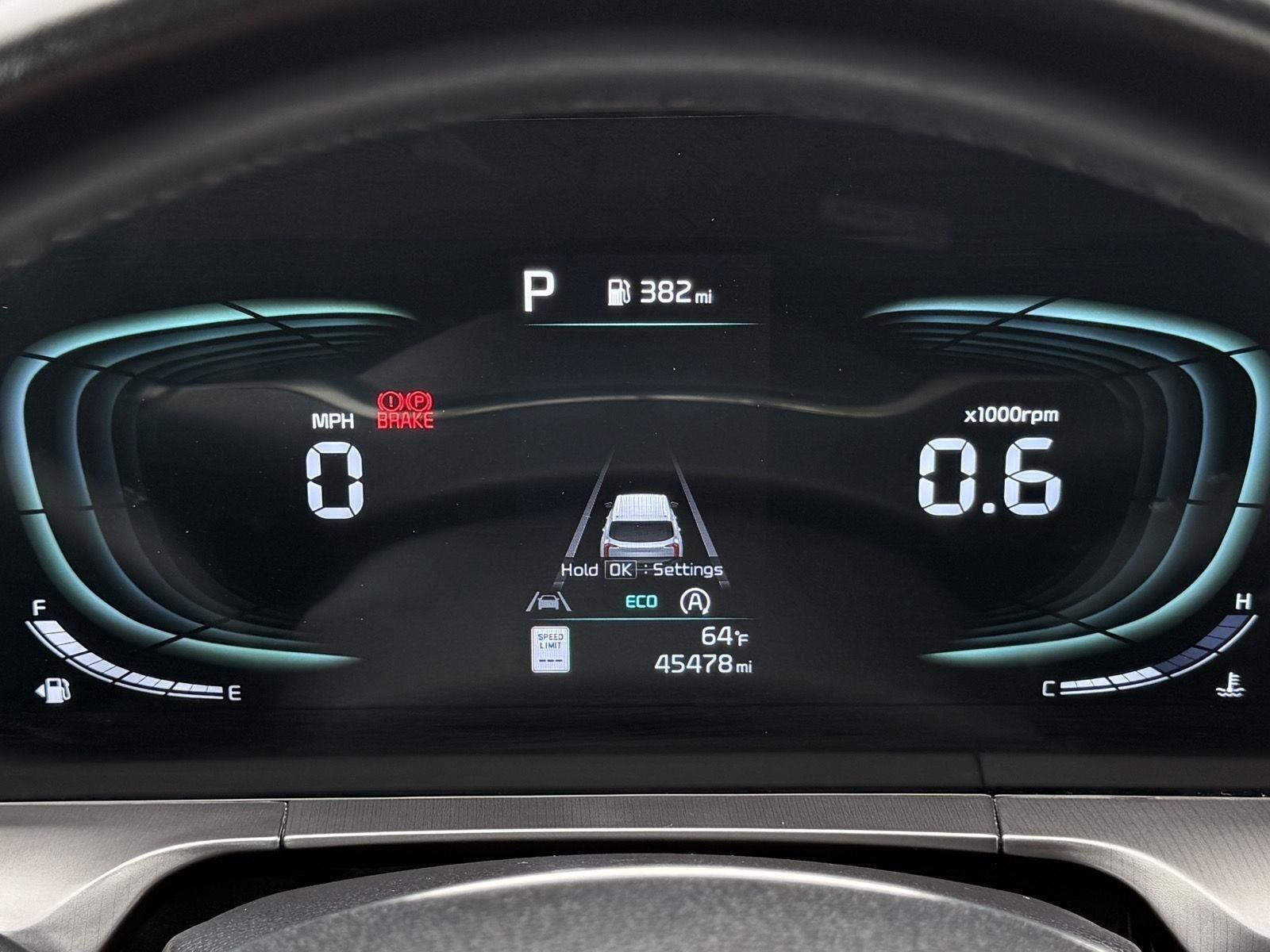 Used 2025 Kia Telluride S AWD/4WD image 40