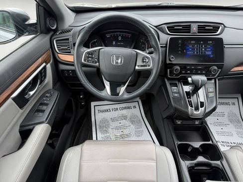 Used 2021 Honda CR-V EX-L image 11