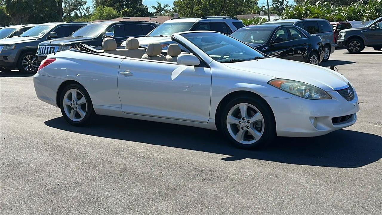 Used 2006 Toyota Solara SLE FWD image 7