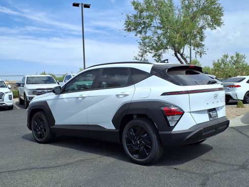 New 2026 Hyundai Kona SEL Sport FWD image 4