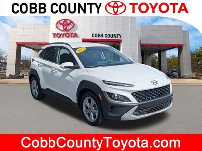 Used 2023 Hyundai Kona SEL w/ Cargo Package