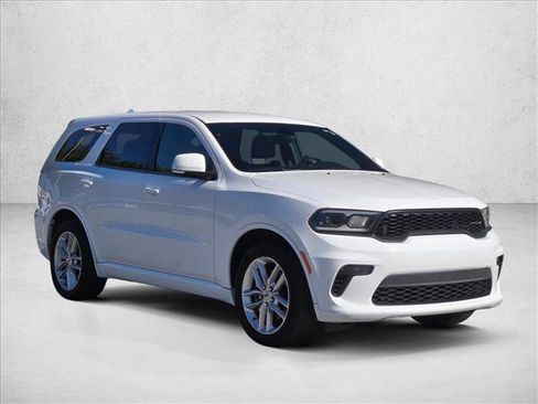 Used 2021 Dodge Durango GT image 3