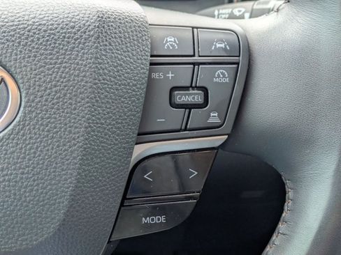 Used 2025 Toyota Camry XLE w/ Premium Plus Package FWD image 12
