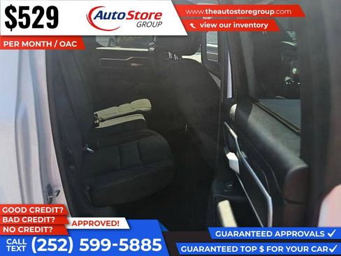 Used 2021 RAM 1500 Big Horn AWD/4WD image 6