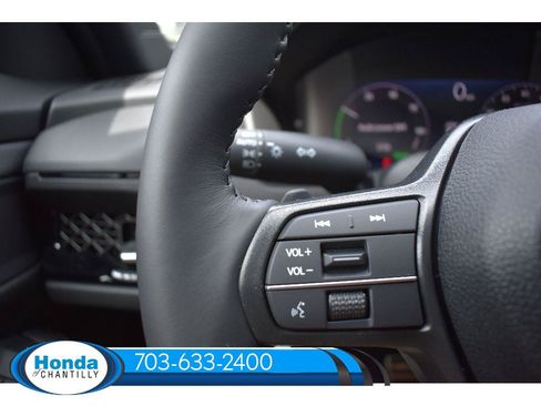New 2026 Honda Accord Hybrid Sport-L FWD image 12