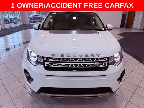 Used 2016 Land Rover Discovery Sport HSE image 2