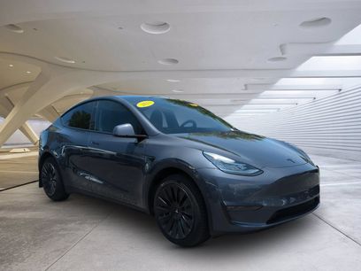 Used 2023 Tesla Model Y Long Range