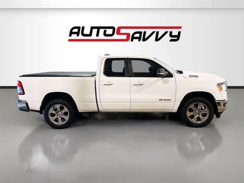 Used 2021 RAM 1500 Big Horn image 8