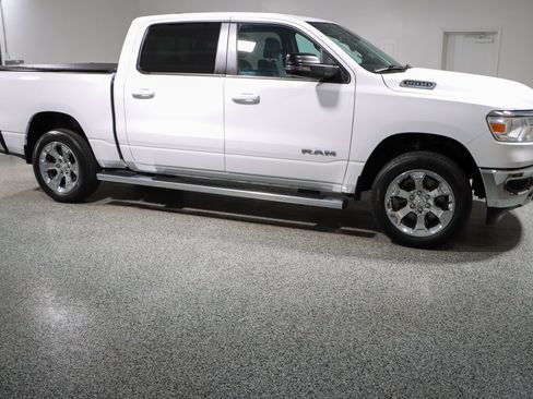 Used 2023 RAM 1500 Big Horn AWD/4WD image 6