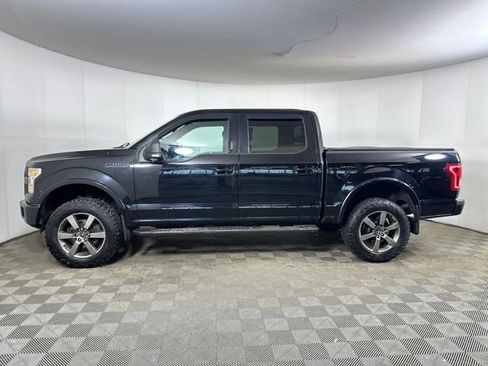 Used 2016 Ford F150 XLT w/ Equipment Group 302A Luxury image 6