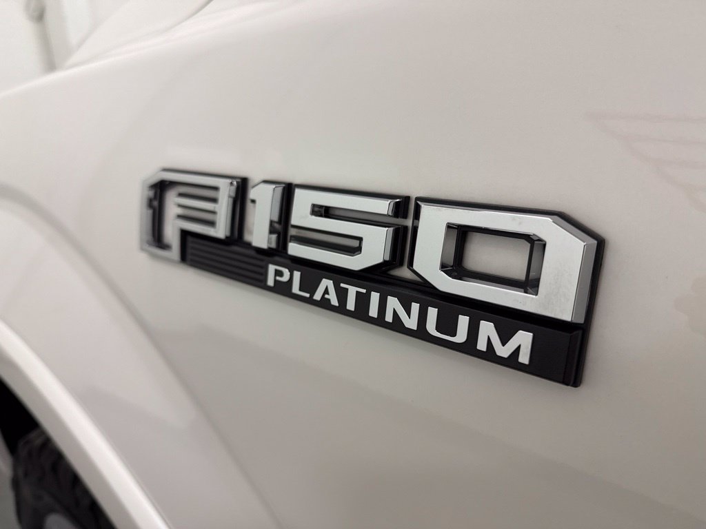 Used 2018 Ford F150 Platinum w/ Equipment Group 701A Luxury AWD/4WD image 52