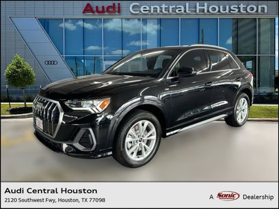New 2025 Audi Q3 2.0T Premium w/ Convenience Package