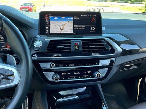 Used 2020 BMW X3 xDrive30i w/ M Sport Package 2 AWD/4WD image 6