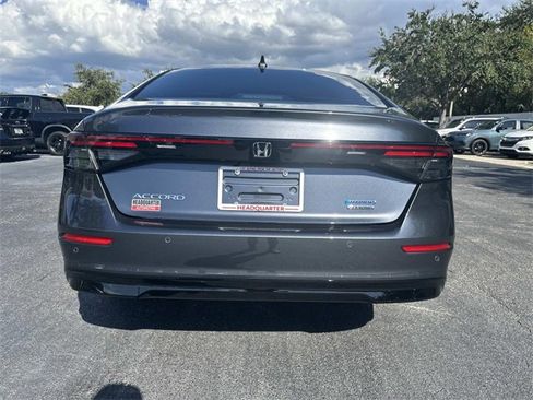 New 2025 Honda Accord Touring image 6
