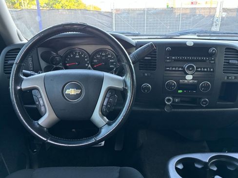 Used 2012 Chevrolet Silverado 1500 LT w/ All-Star Edition AWD/4WD image 14