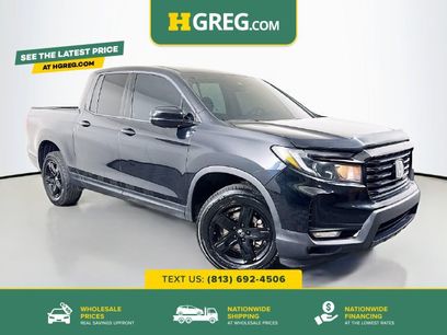 Used 2023 Honda Ridgeline Sport