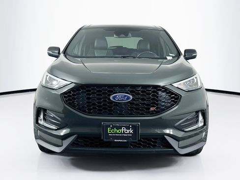 Used 2022 Ford Edge ST AWD/4WD image 2
